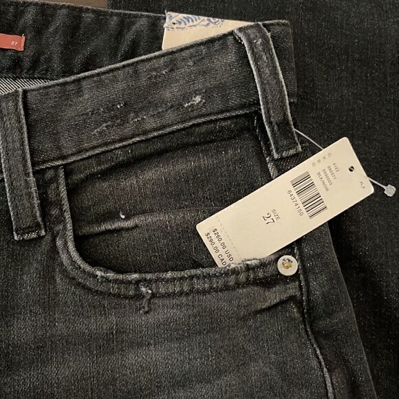 Anthropologie Pilcro The Selvedge Low-Rise Straight Jeans - Picture 6 of 9
